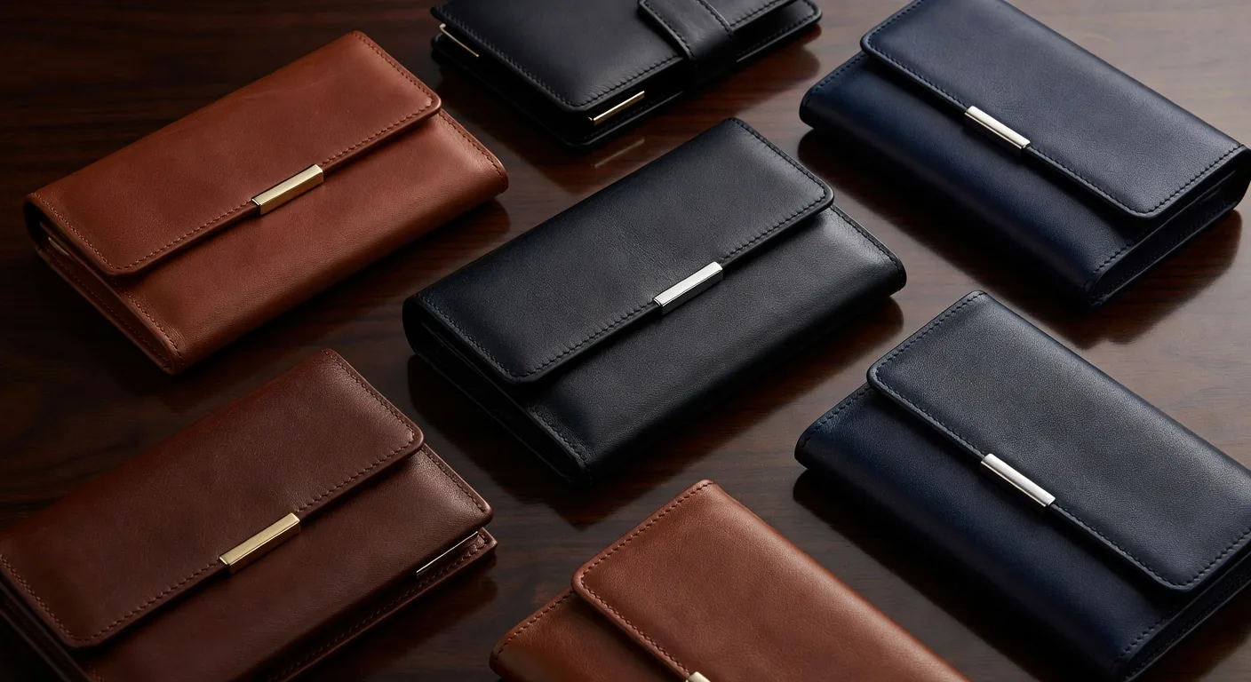 Portofino Slim Wallet