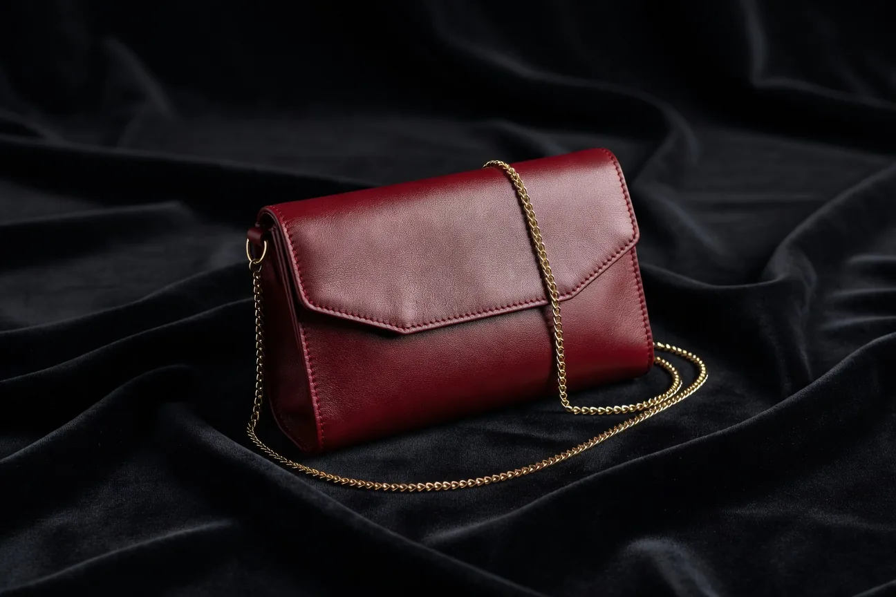 Roma Envelope Clutch