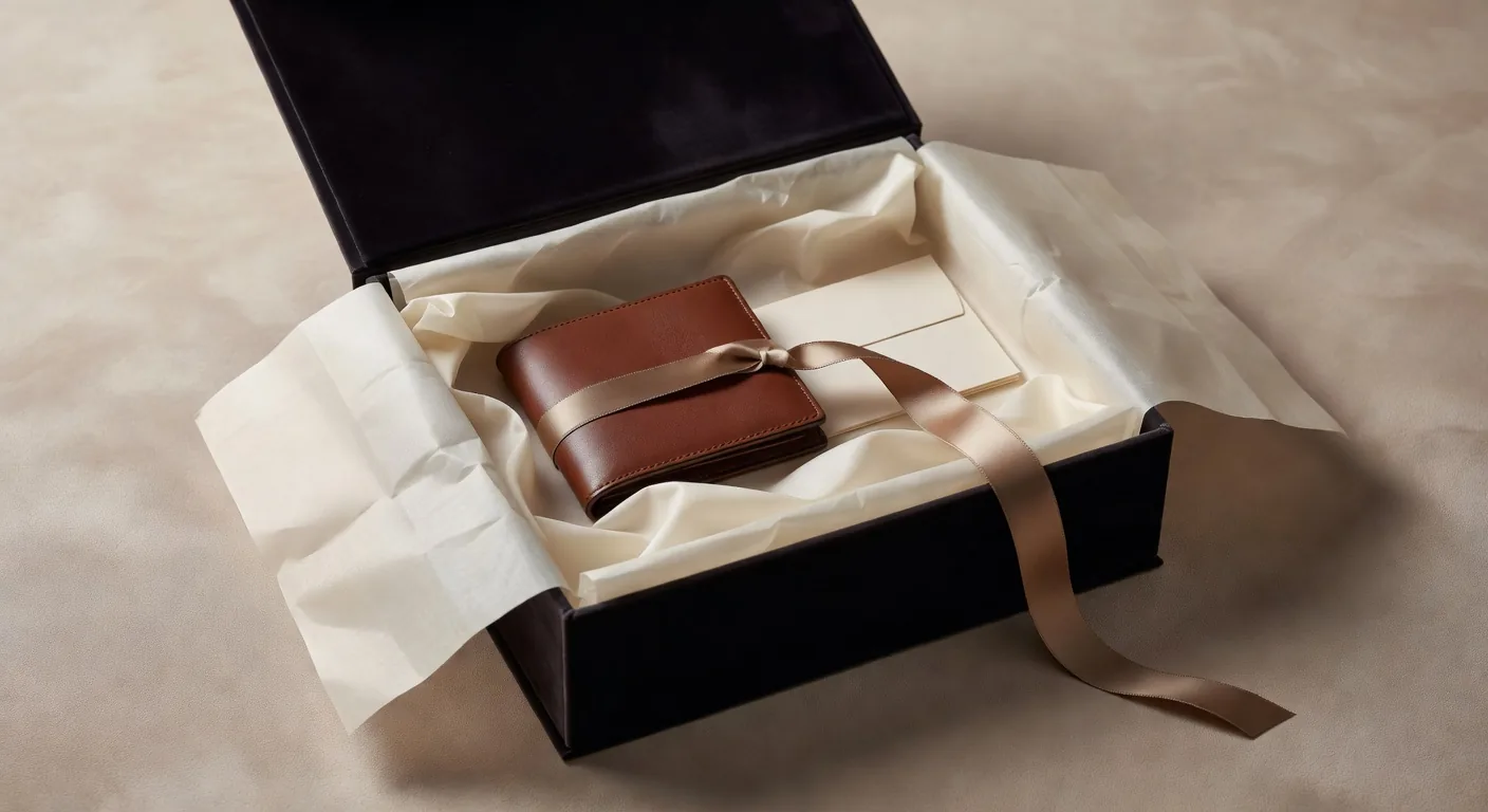 ResonantOceanFlow gift packaging