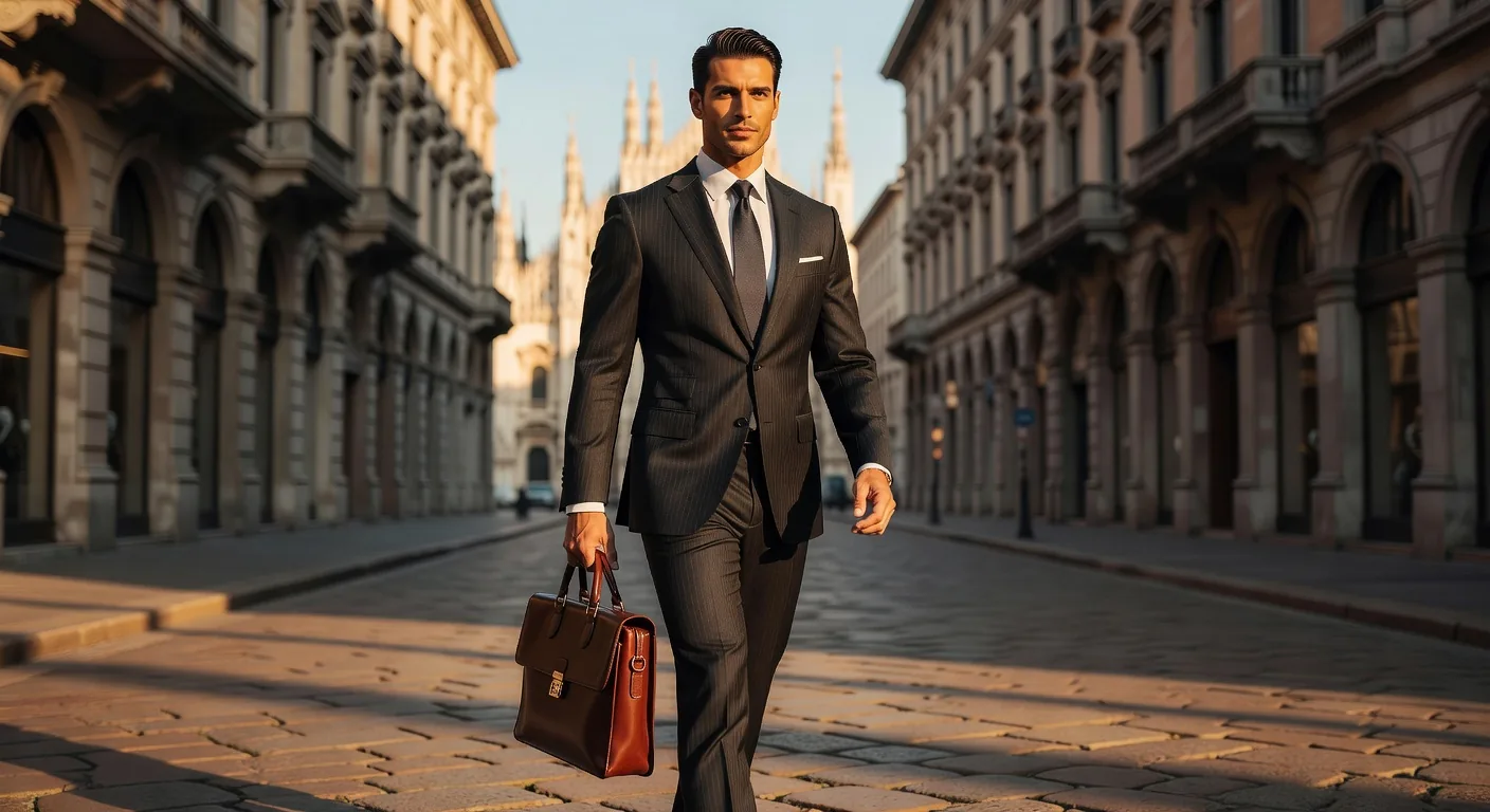 Veneto Travel Briefcase