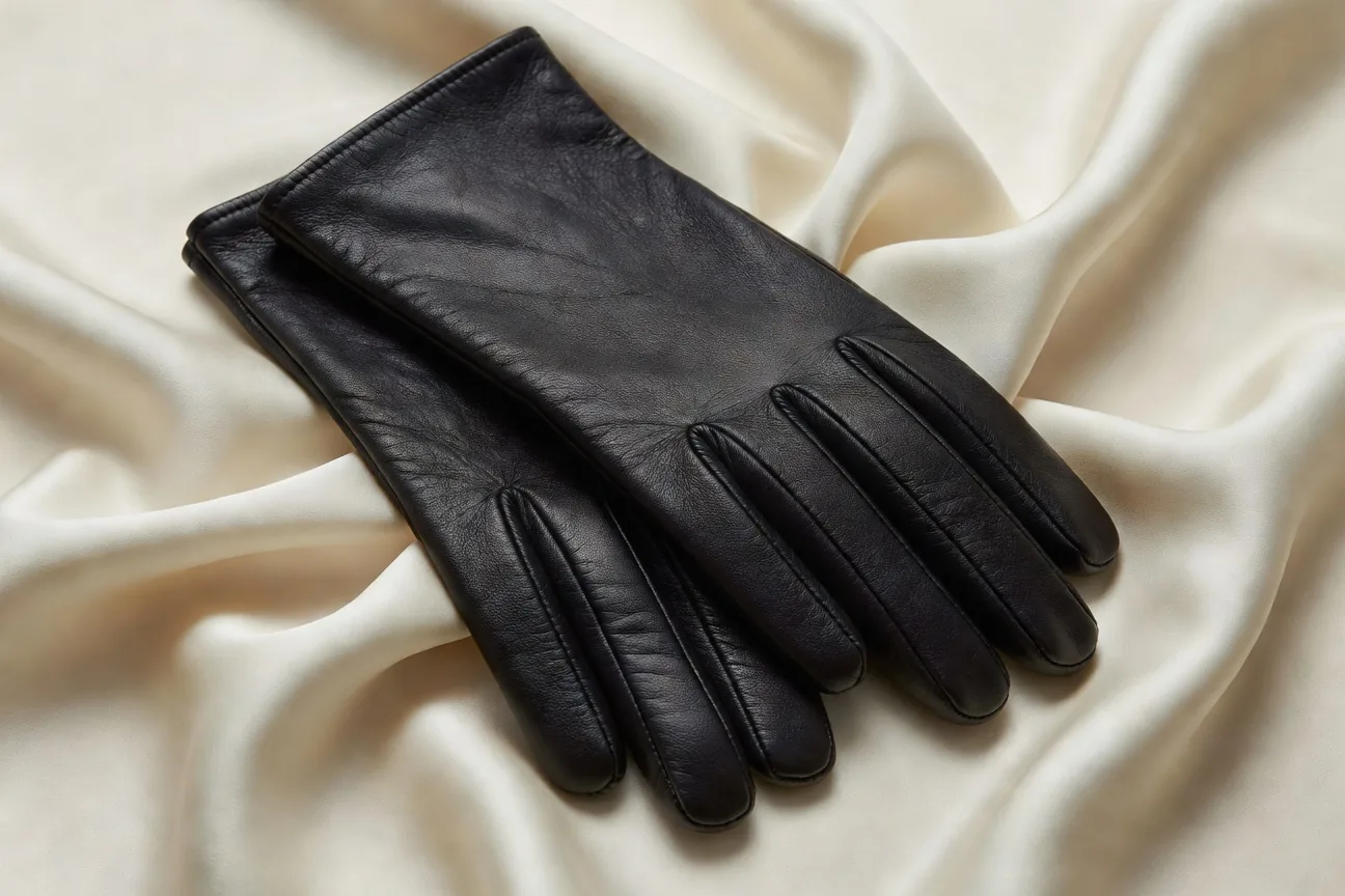 Bergamo Leather Gloves
