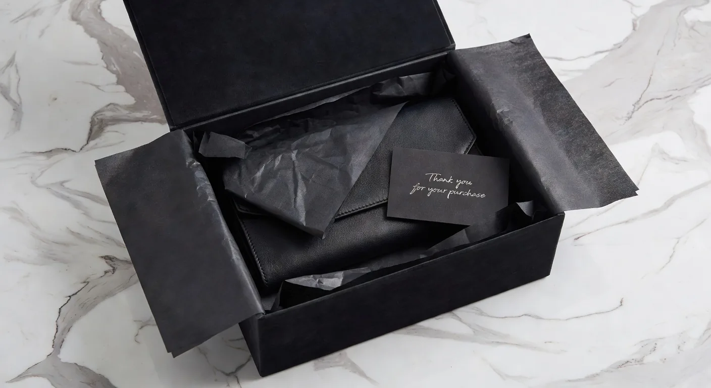 ResonantOceanFlow signature packaging