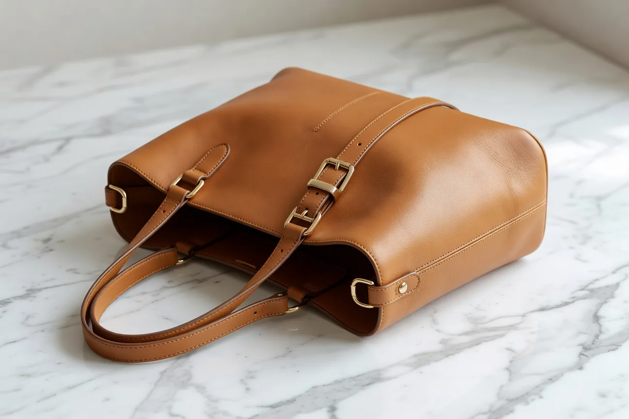 Firenze Structured Tote